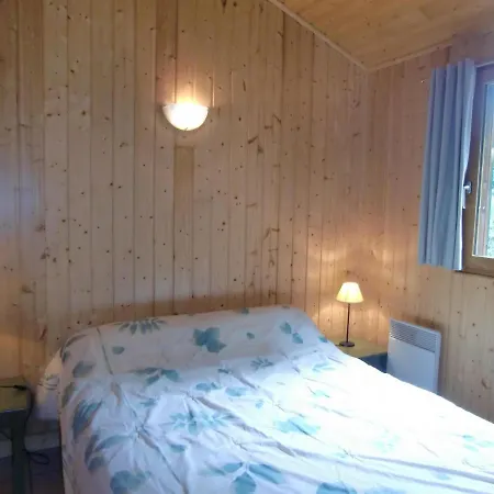 Chalet En Auvergne -peche Chalet *