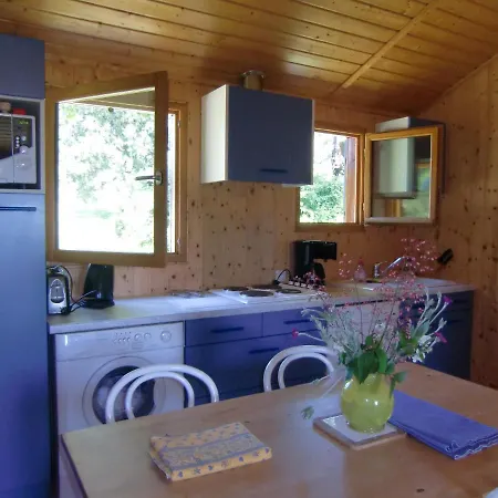 Chalet Chalet En Auvergne -peche