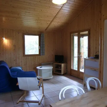 Chalet En Auvergne -peche Chalet