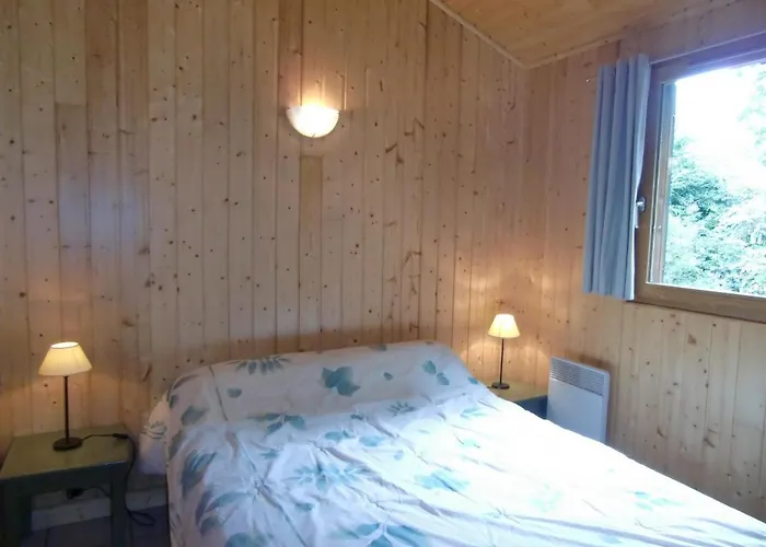 Chalet En Auvergne -peche Chalet *