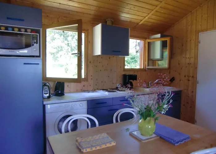 Chalet Chalet En Auvergne -peche