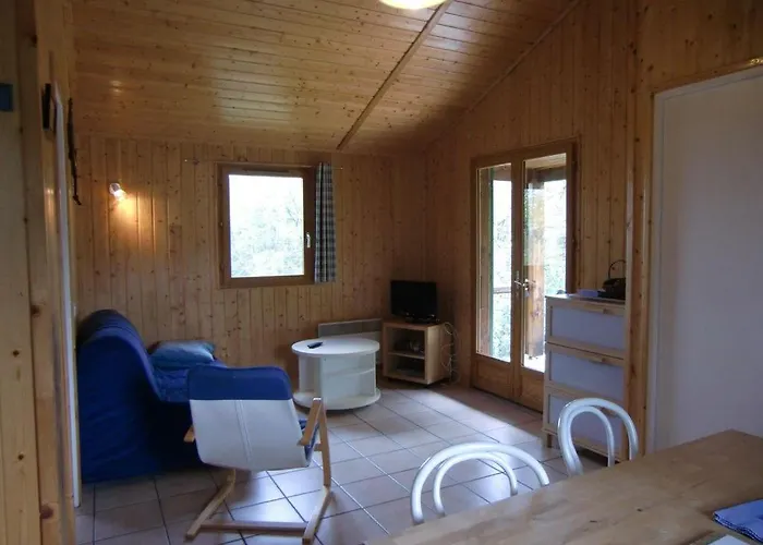 Chalet En Auvergne -peche Chalet
